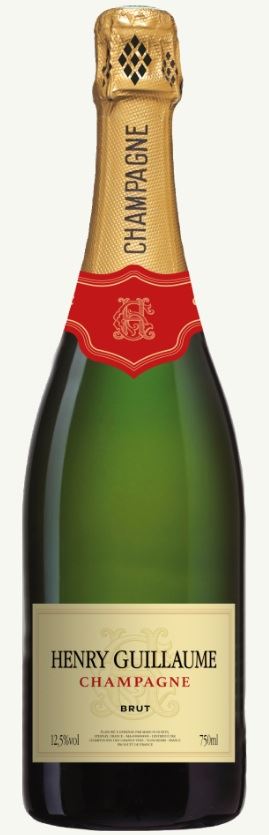 Henry Guillaume Champagne Brut