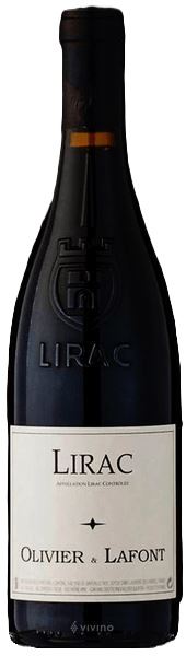 OLIVIER & LAFONT LIRAC CRU