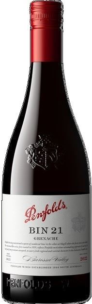 Penfolds Bin 21 Grenache 2022
