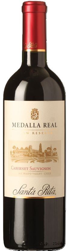Santa Rita Medalla Real Gran Reserva