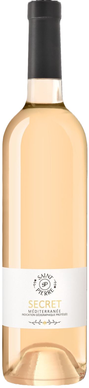 Chateau Saint Pierre Rosè Secret