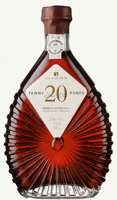 Barao De Vilar 20 Års Tawny Port