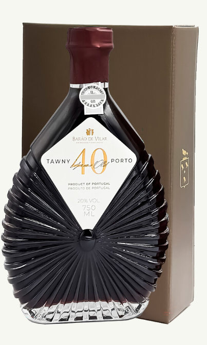 Barao De Vilar 40 Års Tawny Port