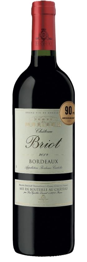 Chateau Briot Bordeaux