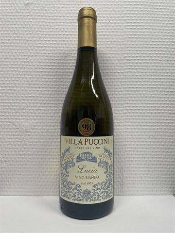 Villa Puccini - Lucia Vino Blanco