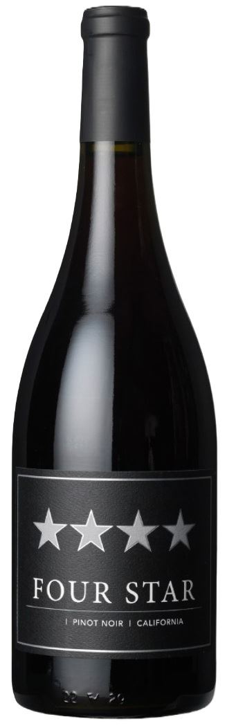 Four Star Pinot Noir