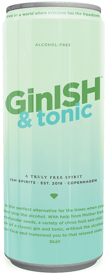 GinISH & Tonic