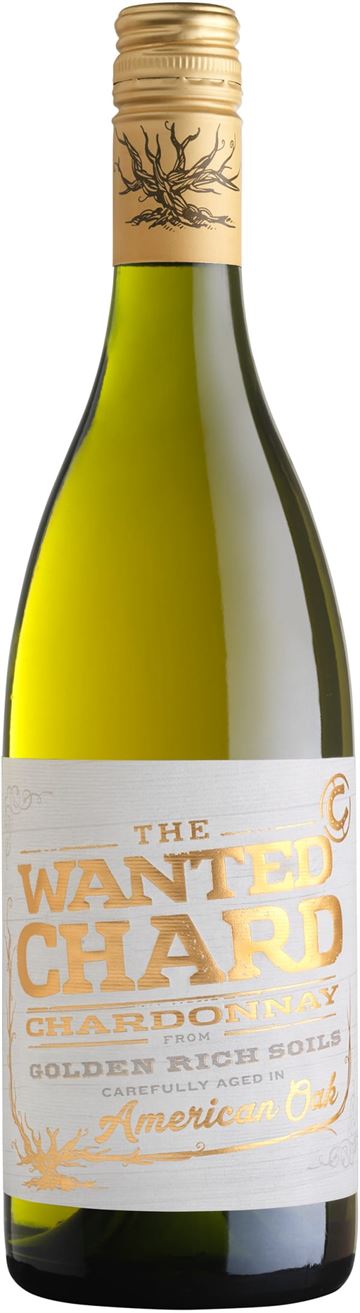 THE WANTED CHARDONNAY