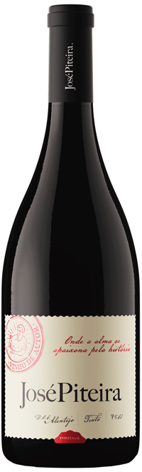 José Piteira Alentejo Tinto
