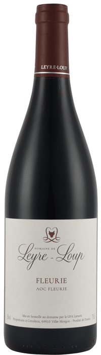 Domaine de Leyre-Loup Fleurie