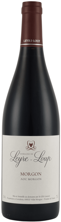 Domaine de Leyre-Loup Morgon 2022
