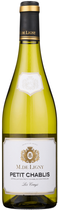 M.de Ligny Petit Chablis