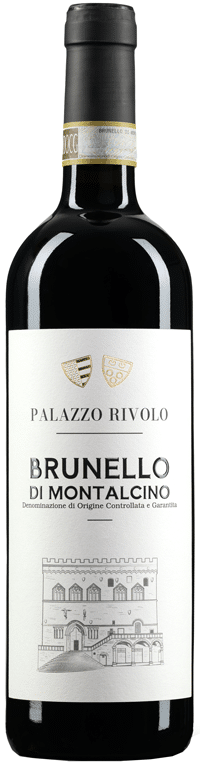 Palazzo Rivolo Brunello di Montalcino