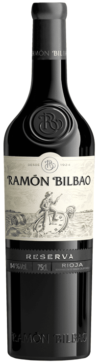Ramón Bilbao Rioja Reserva 2019