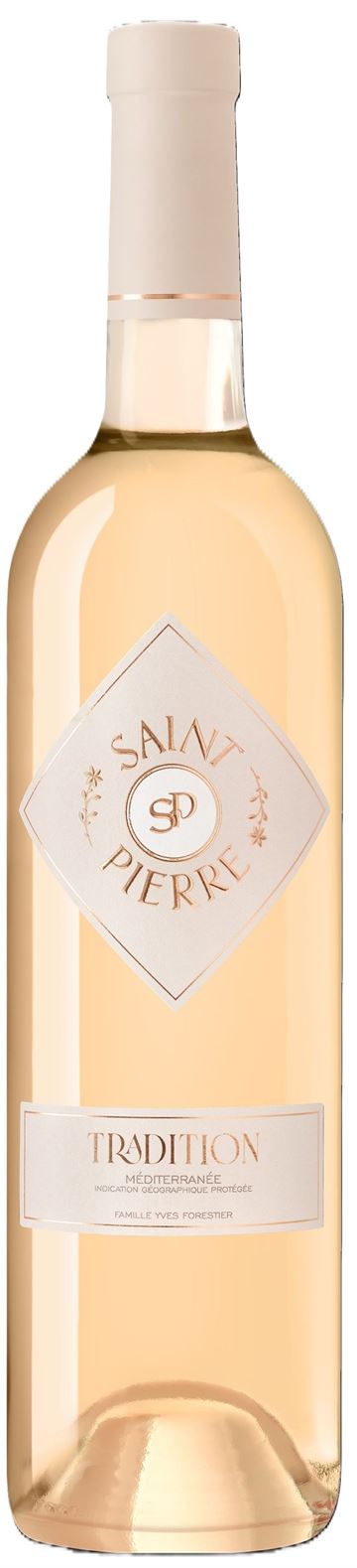 Chateau Saint Pierre Rosè Tradition