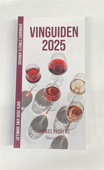 Vinguiden - 2025